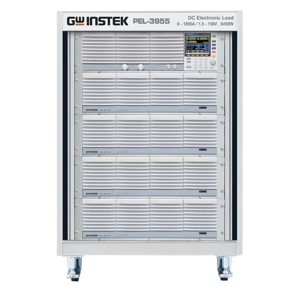 GW Instek PEL-3955 | Elektronische Last, im Schrank 150V/1890A, 9450W, USB, RS-232