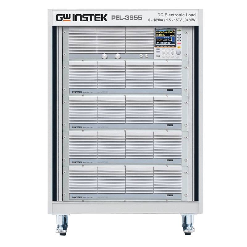 GW Instek PEL-3955 | Elektronische Last, im Schrank 150V/1890A, 9450W, USB, RS-232-0