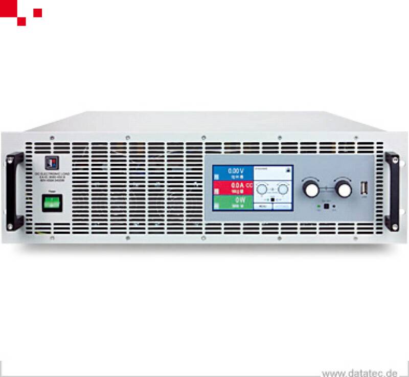 EA Elektro-Automatik EL9750-40B | Elektronische Last 19 Zoll, TFT 750V/40A/2400Watt, Analog, USB-0