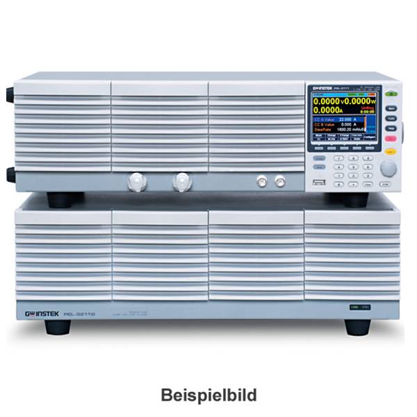 GW Instek PEL-3323H | Elektronische Last, DC, im Schrank 800V/157,5A/3150W, USB, RS-232, analog, GPIB opt.