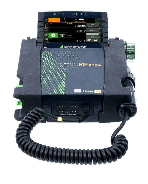 Gossen Metrawatt M535H | PROFiTEST MF XTRA VDE 0100 Prüfgerät