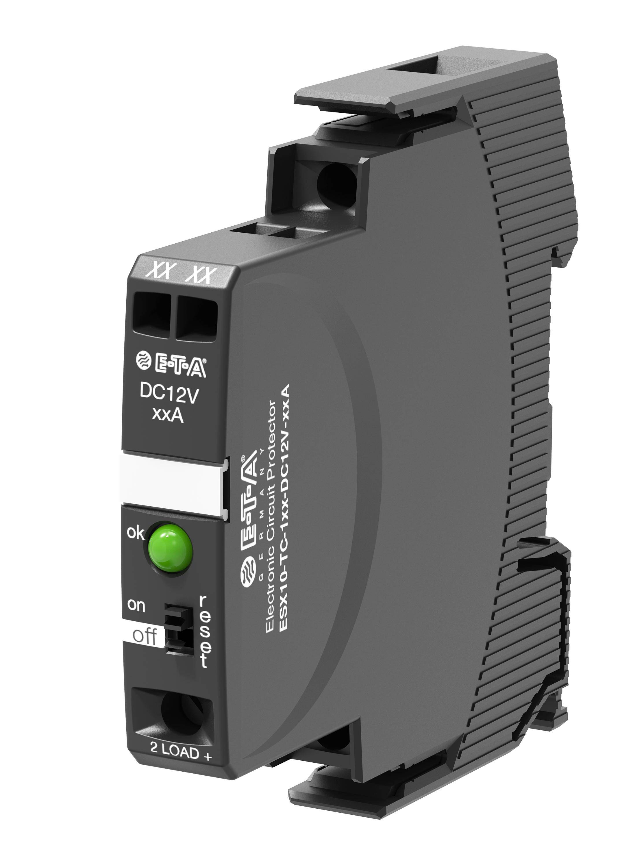 ESX10-TC-124-DC12V-10A ETA Elektronischer Sicherungsautomat-0