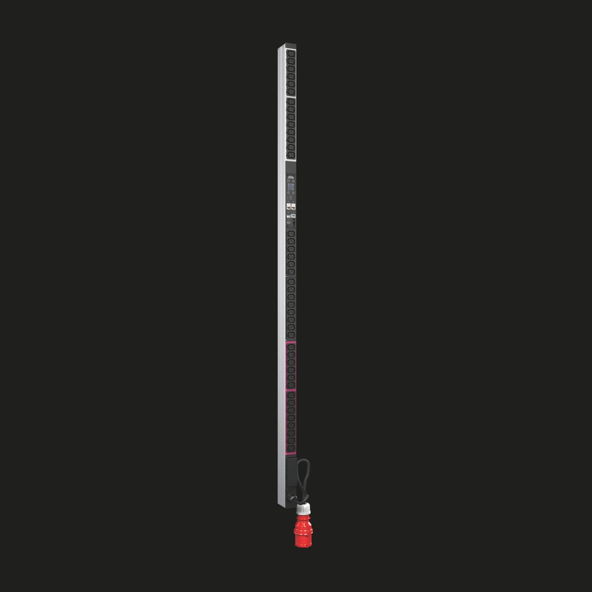 Rittal PDU switched, 16A, 1- DK 7979.320-0