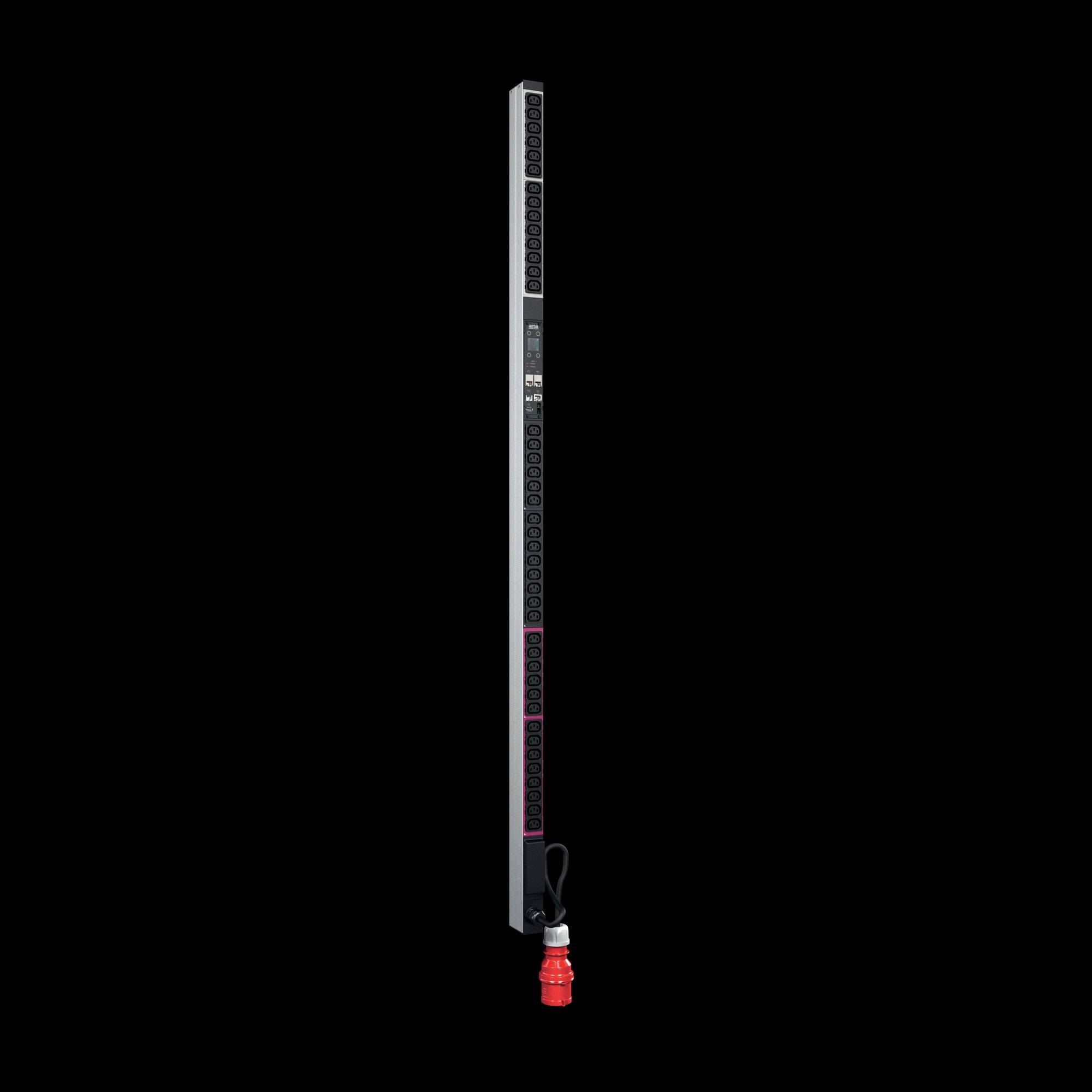 Rittal PDU managed, 32A, 1- DK 7979.421-0