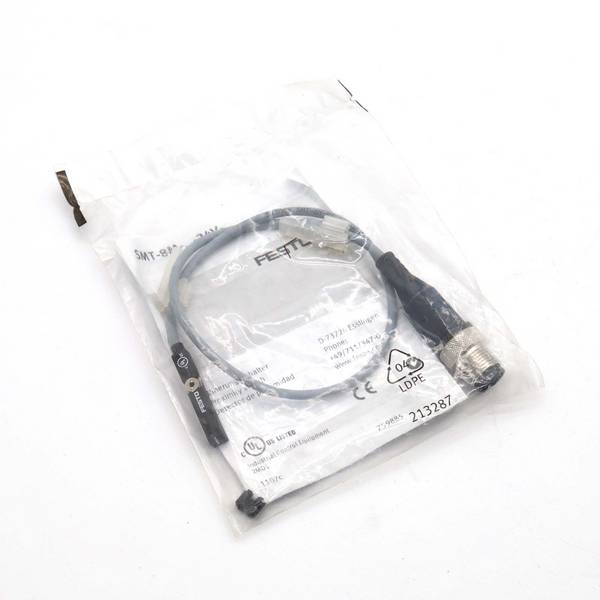 Festo Näherungsschalter SMT-8M-PS-24V-K-0,3-M12 543869 OVP