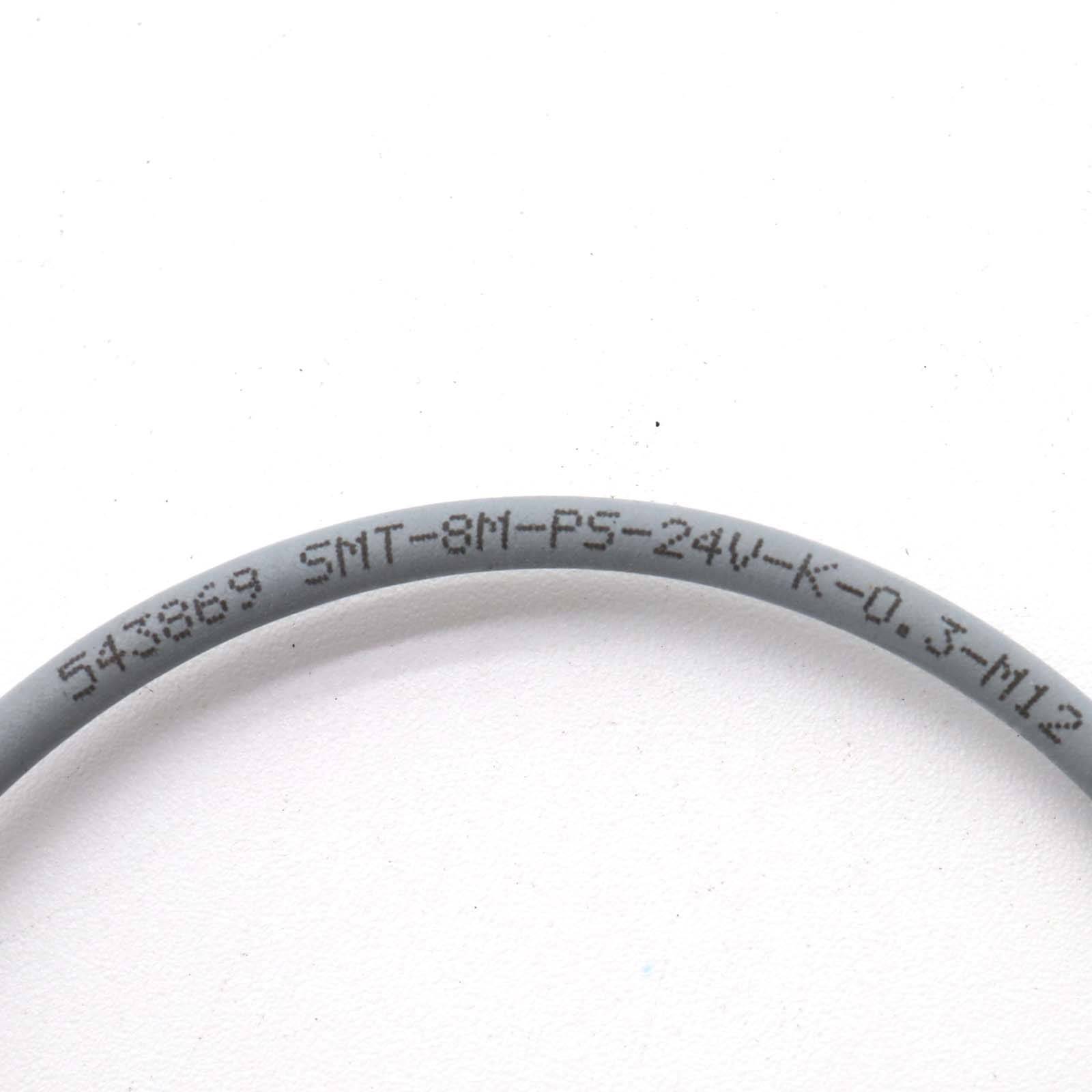 Festo Näherungsschalter SMT-8M-PS-24V-K-0,3-M12 543869 OVP-1