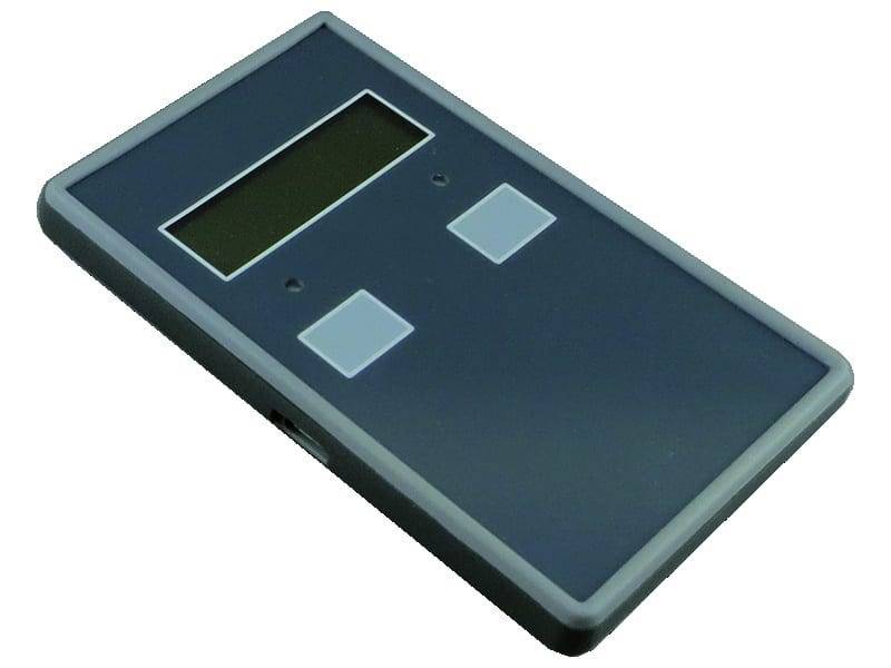 1St. Eldat RRP01E5023A01-K MiniPager, Easywave, 64 Speicherplätze,