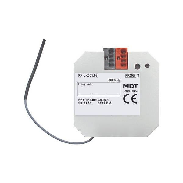 MDT RF-LK001.03 KNX RF+ Funk Linienkoppler UP