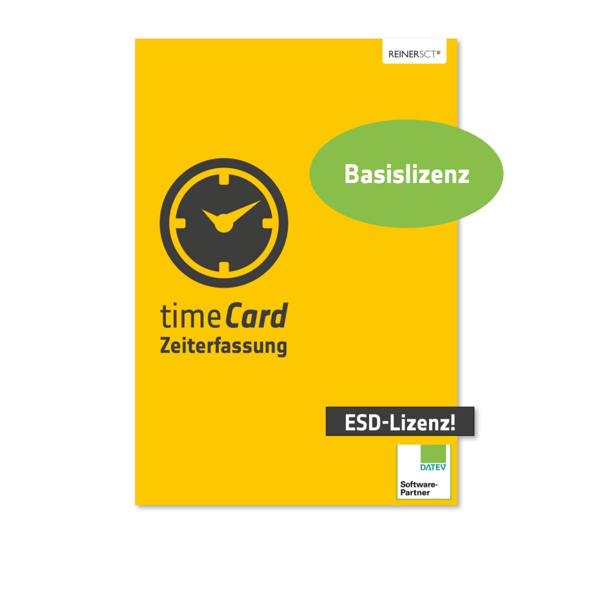 REINERSCT - TIMECARD TIME RECORD
