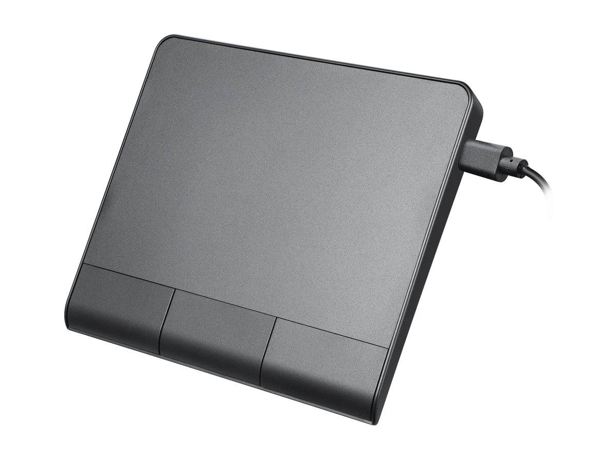 Perixx PERIPAD-506 Multi-Gesten Touchpad USB kabelgebunden schwarz-0