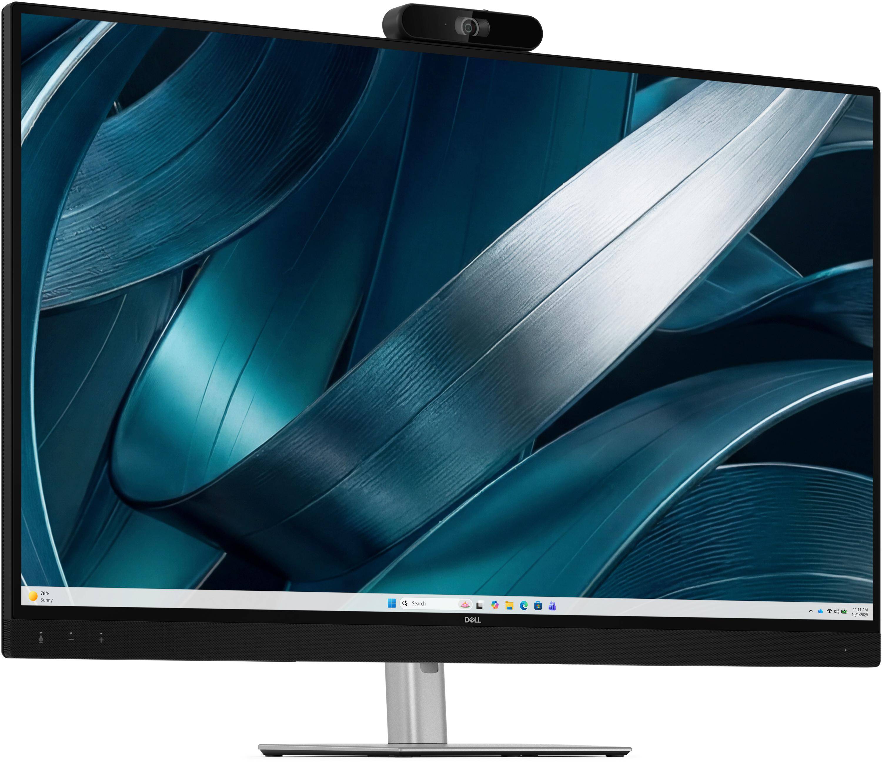 Dell Pro P P4326QEB 108 cm 42.5 Zoll 3840 x 2160 Pixel 4K Ultra HD LCD 8 ms Schwarz/Grau-0