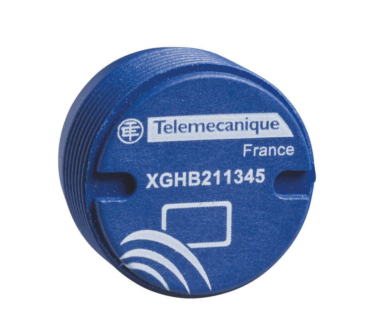 SE XGHB211345 Ositrack Datenträger 18mm rund 256 Bytes-0