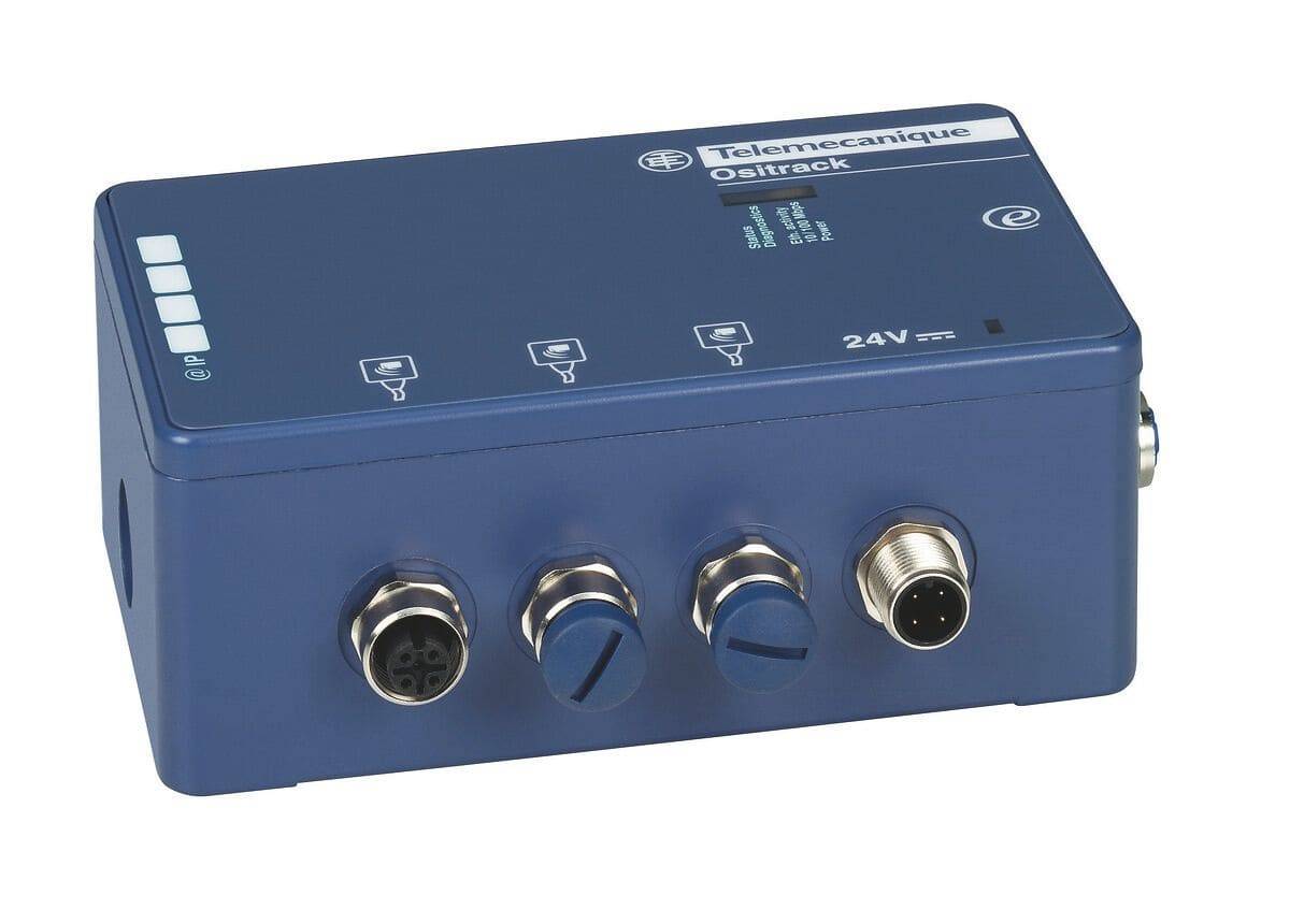 SE XGSZ33ETH Ositrack Ethernet-Anschlussbox