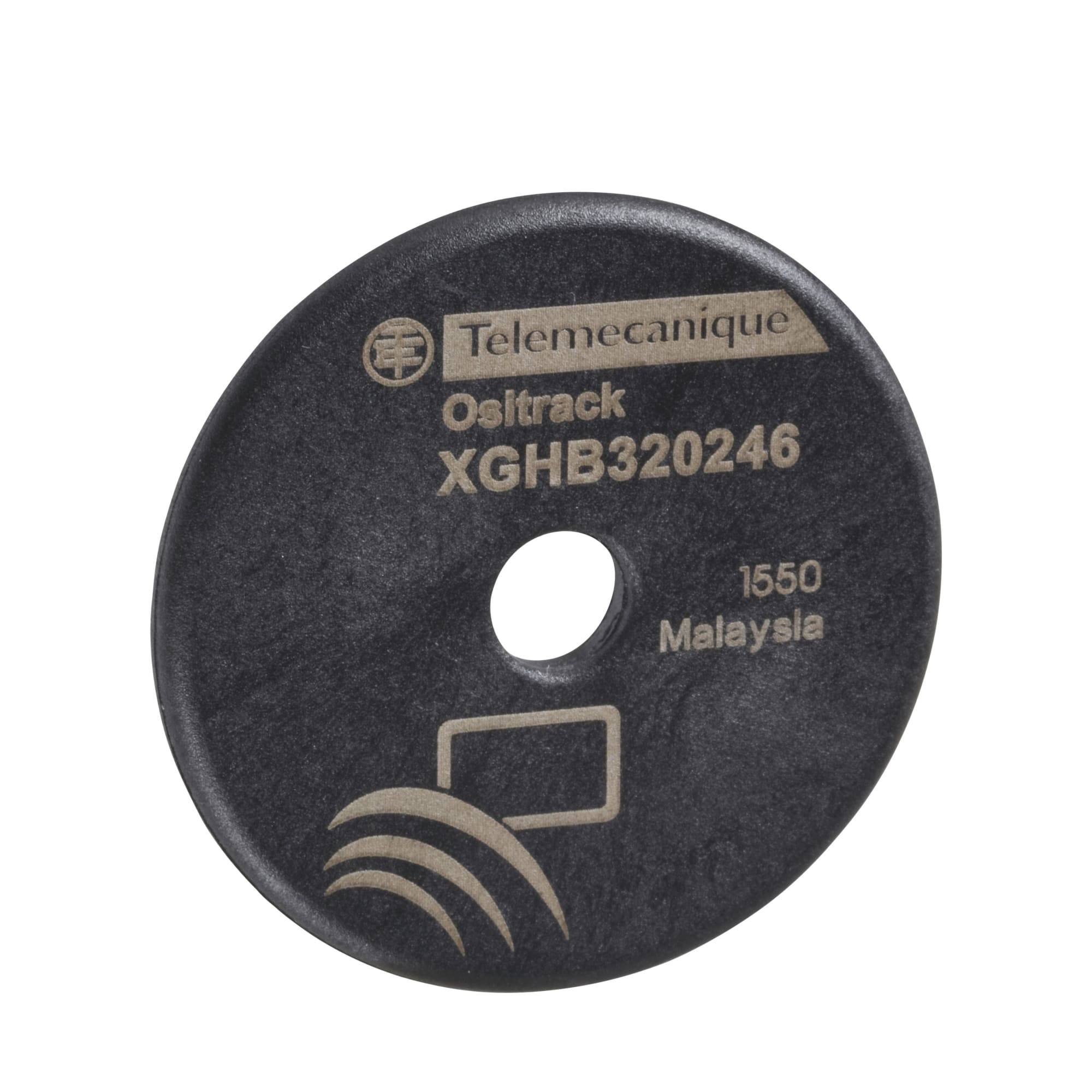 SE XGHB320345 Ositrack Datenträger 30mm rund 112 Bytes-0