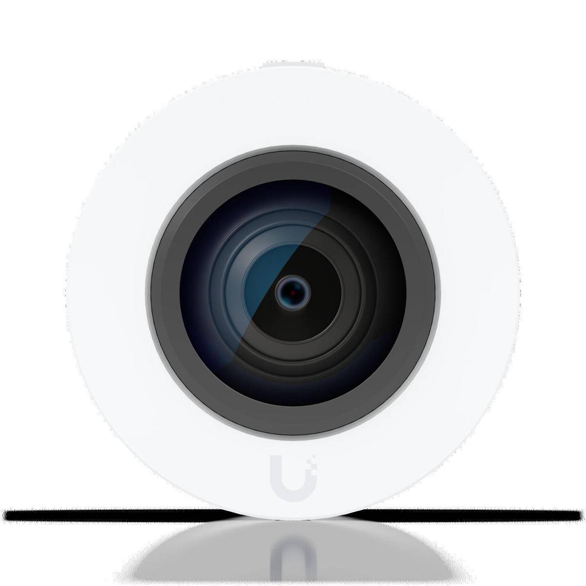 Ubiquiti AI Theta 360 Lens, Linse, Drinnen, Weiß, Ubiquiti Networks, AI Theta Hub, Aluminium, Polycarbonat (PC)-0