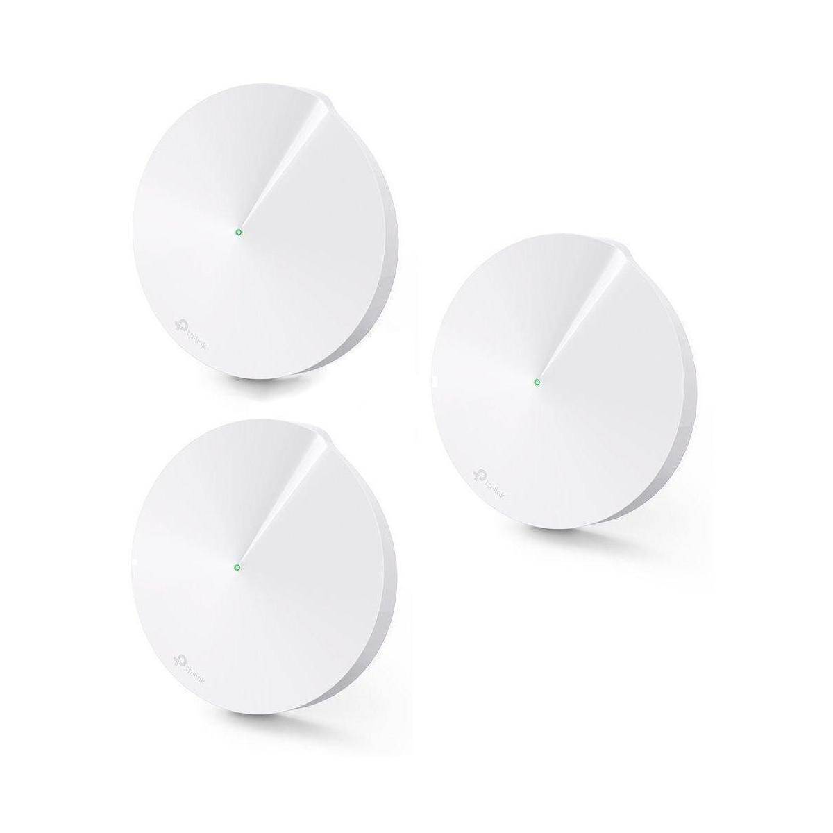 DECO M5 (3er) Mesh WLAN-System für...-0