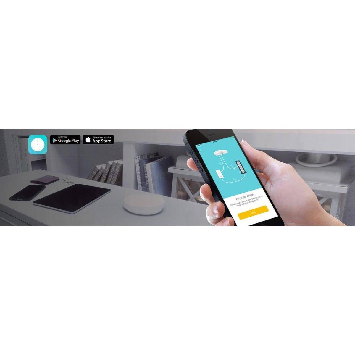 DECO M5 (3er) Mesh WLAN-System für...-2