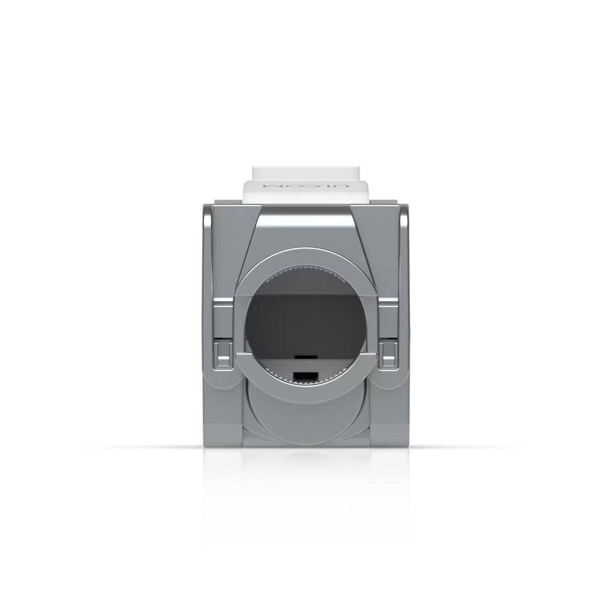 Ubiquiti Netzwerkanschluss - RJ-45 (W) Keystone - CAT 6a (Packung mit 12)-3