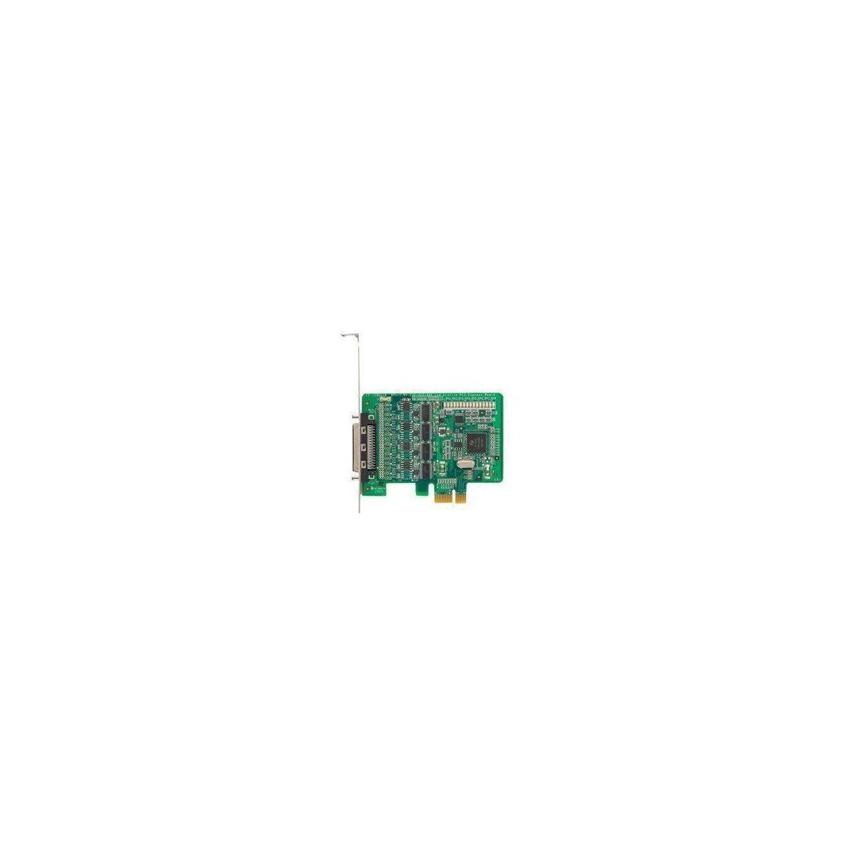 Serielle PCI Express x1 Karte 8 Ports...-0