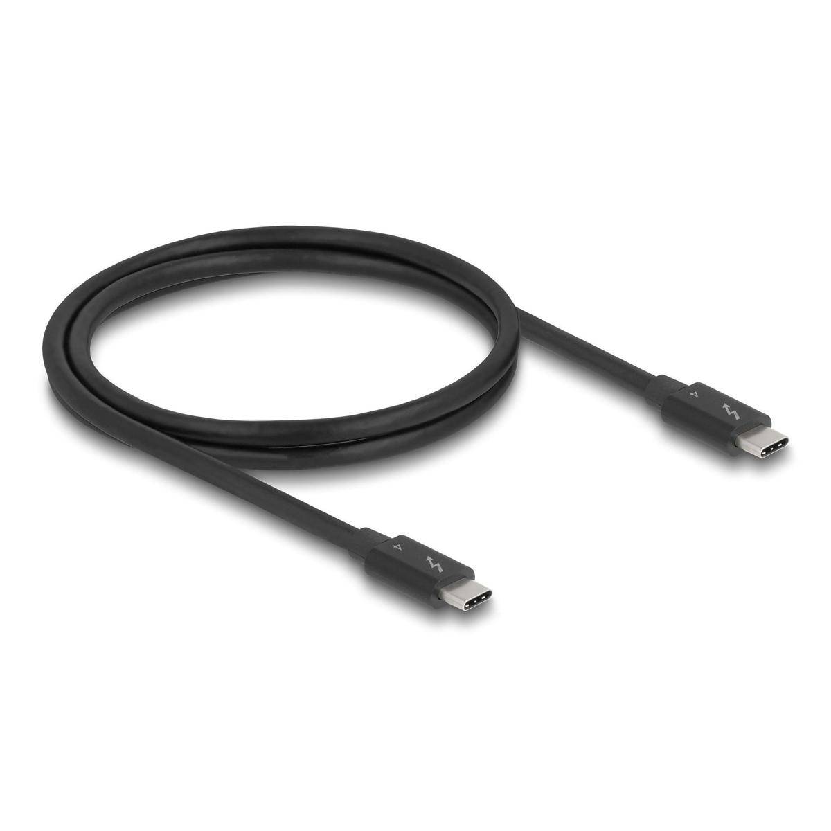 Thunderbolt 4 Kabel 1 m, 40 Gbps, 240 W-1