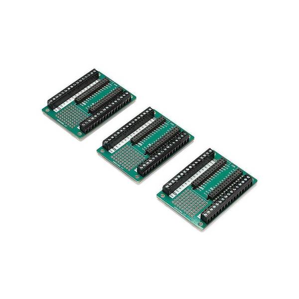 Nano-Schraubklemmen-Adapter 3er-Pack für ...