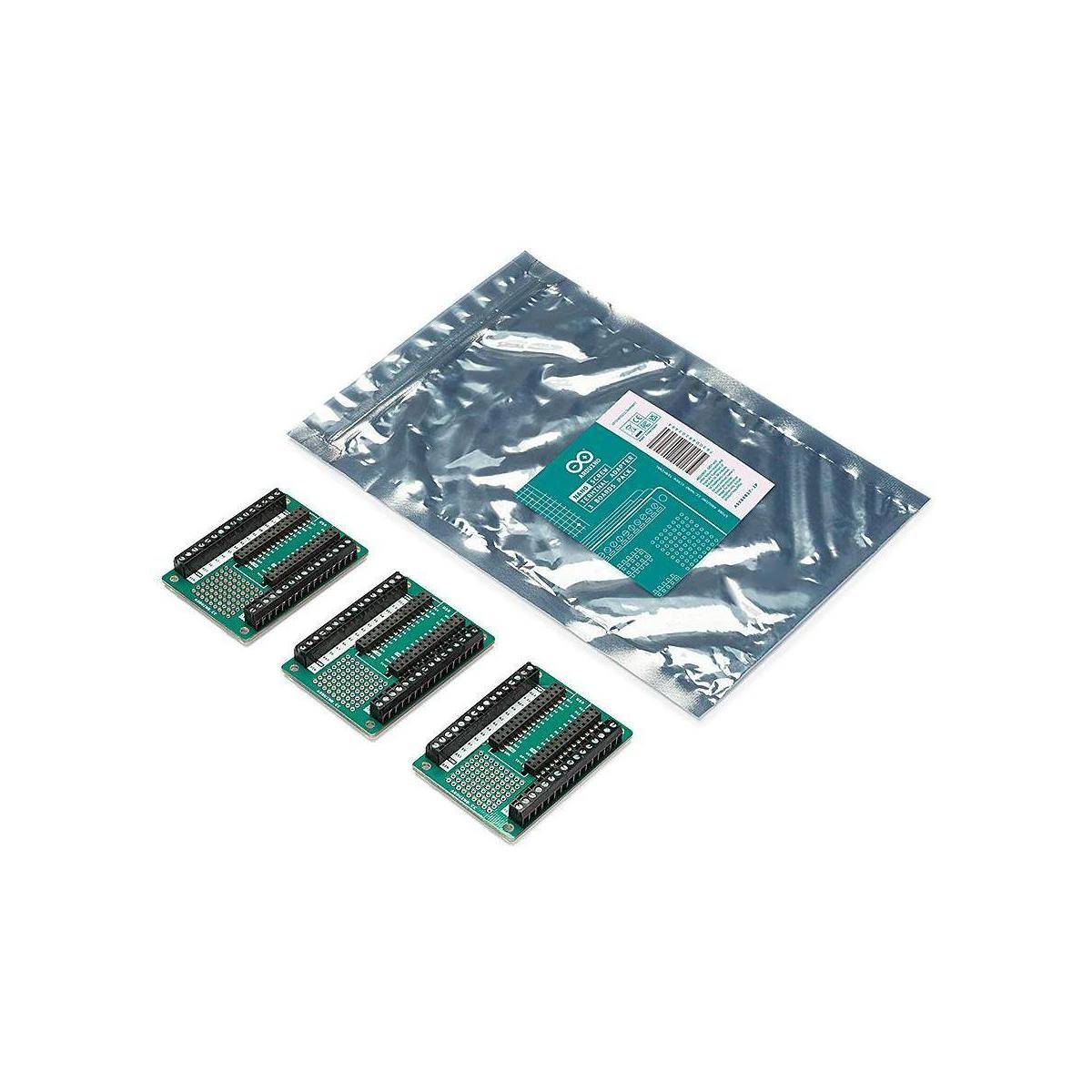 Nano-Schraubklemmen-Adapter 3er-Pack für ...-3