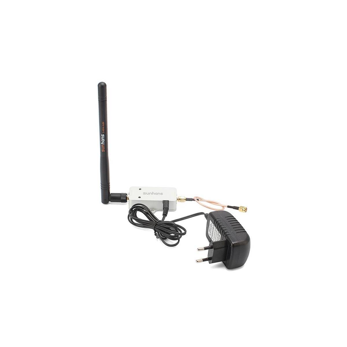 WS-1024 - WLAN 802.11b/g Mini-Booster, 2.4 GHz-1