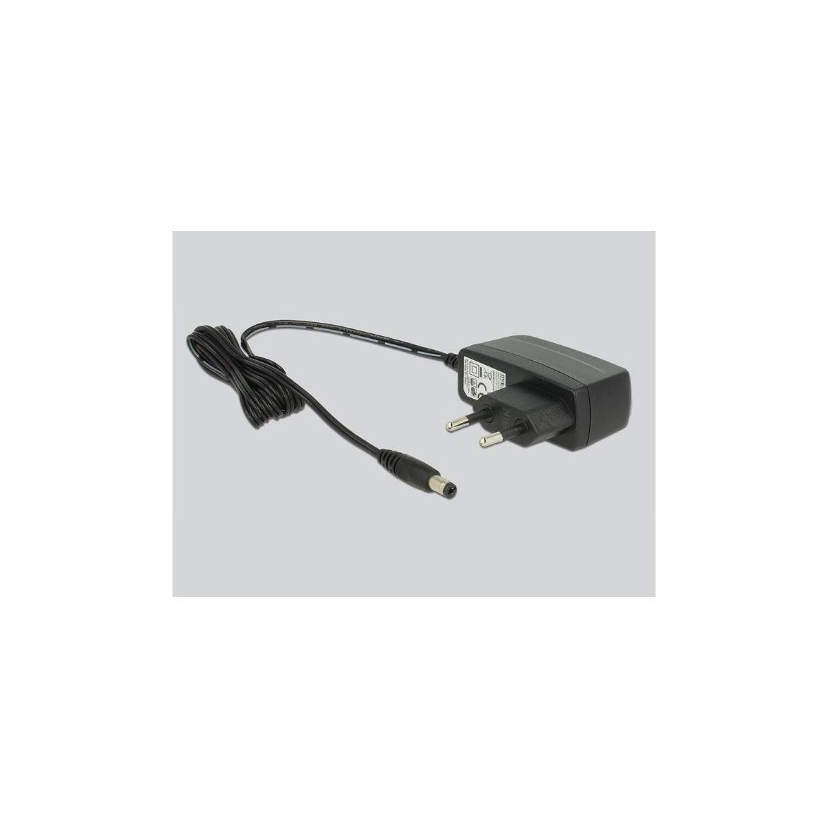 Delock Displayport 1.2 Switch 2 x in > 1 x out 4K Video/Audio-Schalter Desktop AC 100 240 V-1