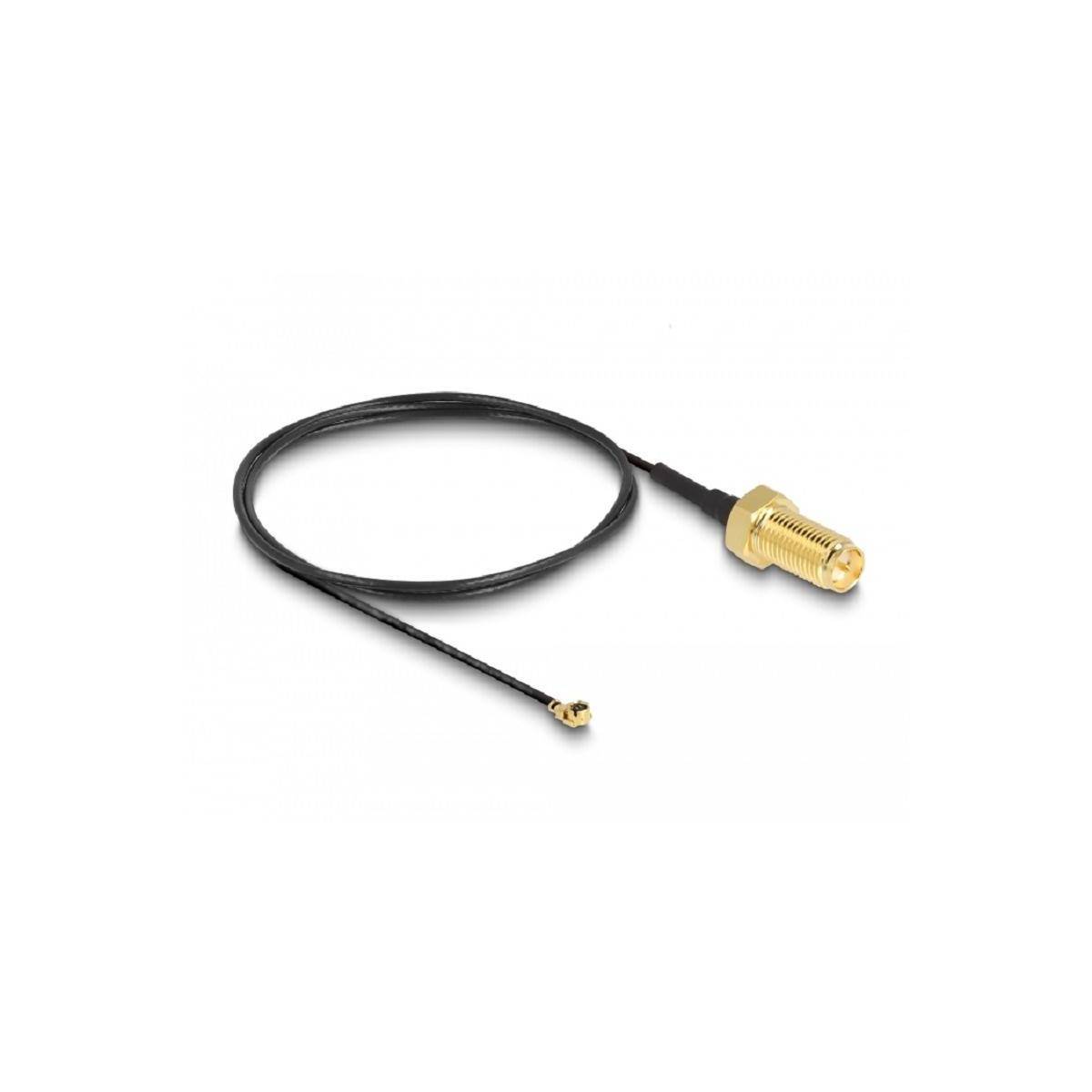 Delock HF Antenna Connection for Installation - Antennenkabel - I-PEX (M)-1