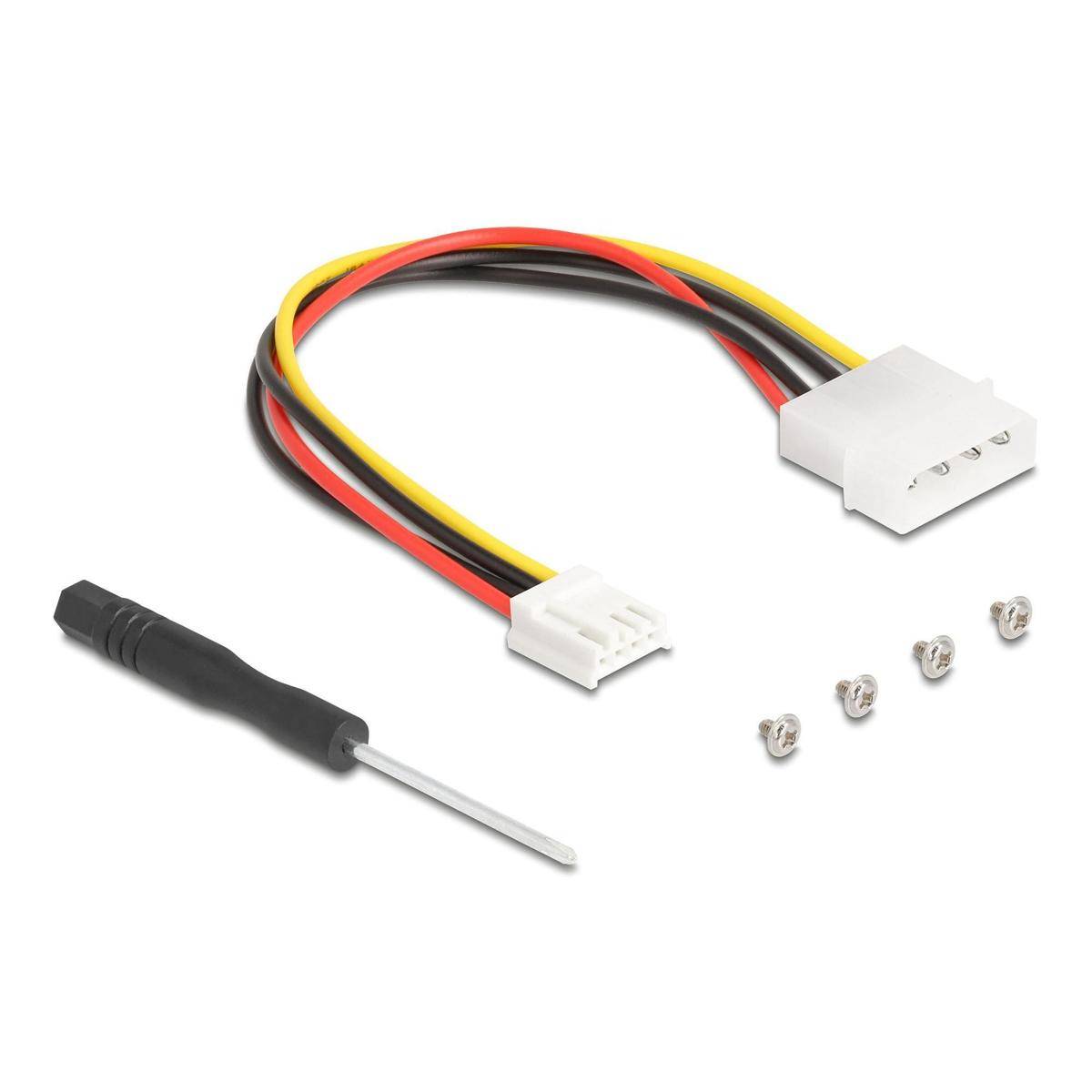 Delock Konverter Mini PCIe Stecker> PCI Express x1 Kabel-3