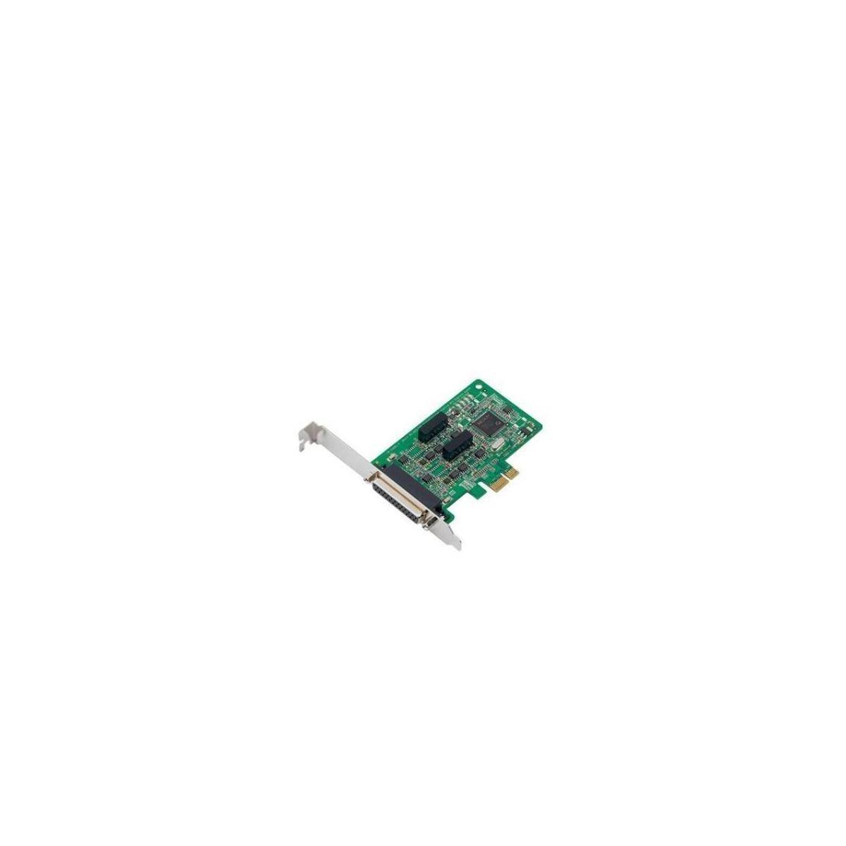 Serielle PCI Express x1-Karte 2x...-0