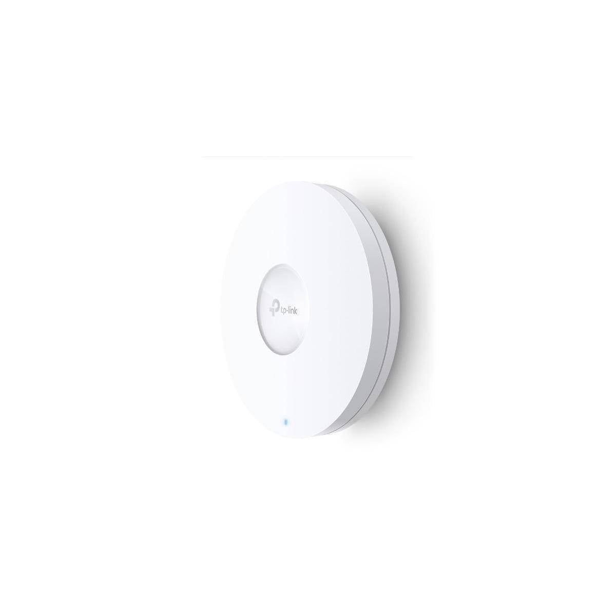 TP-LINK AX1800-Wi-Fi 6-Dualband-Accesspoint zur Deckenmontage - 1201 Mbit/s - 574 Mbit/s - 1201 Mbit/s - 1000 Mbit/s --0