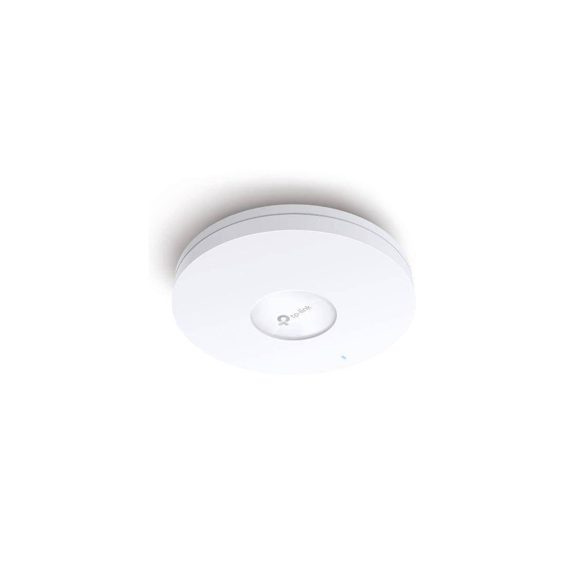 TP-LINK AX1800-Wi-Fi 6-Dualband-Accesspoint zur Deckenmontage - 1201 Mbit/s - 574 Mbit/s - 1201 Mbit/s - 1000 Mbit/s --1