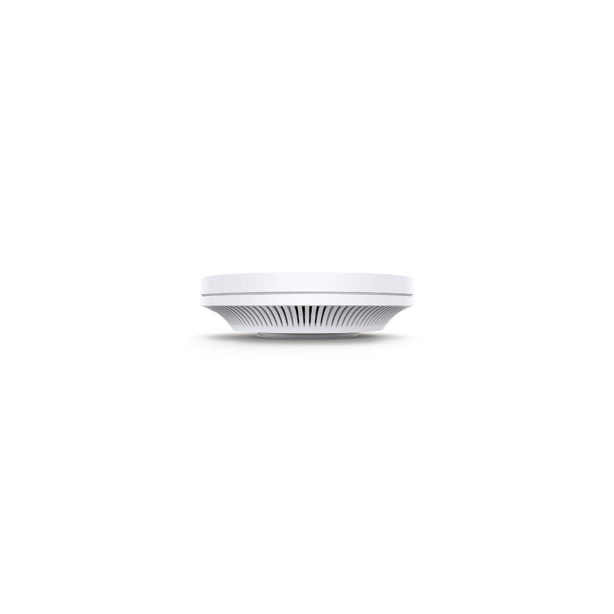 TP-LINK AX1800-Wi-Fi 6-Dualband-Accesspoint zur Deckenmontage - 1201 Mbit/s - 574 Mbit/s - 1201 Mbit/s - 1000 Mbit/s --2