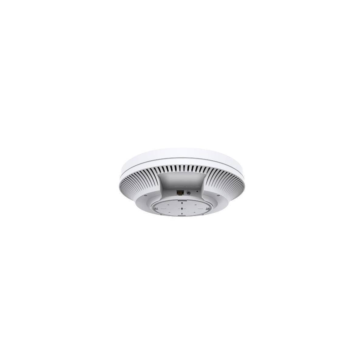 TP-LINK AX1800-Wi-Fi 6-Dualband-Accesspoint zur Deckenmontage - 1201 Mbit/s - 574 Mbit/s - 1201 Mbit/s - 1000 Mbit/s --3