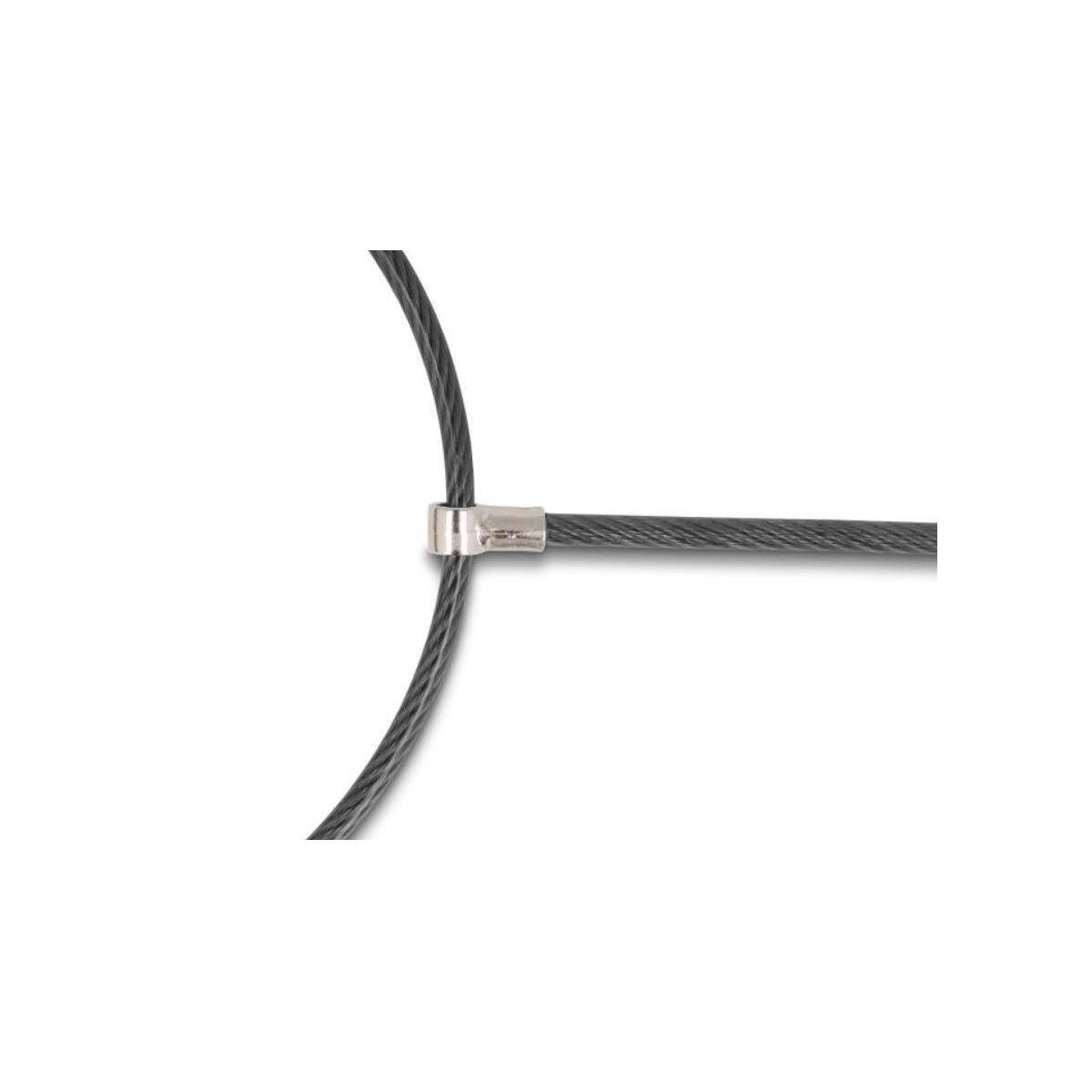 NAVILOCK - Dual Notebook Sicherungskabel-3