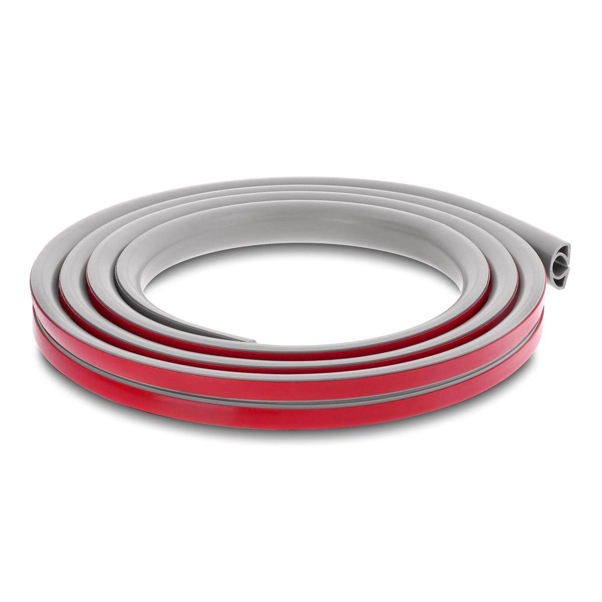 Delock Kabelkanal - PVC, flexibel, 20 x 10-1