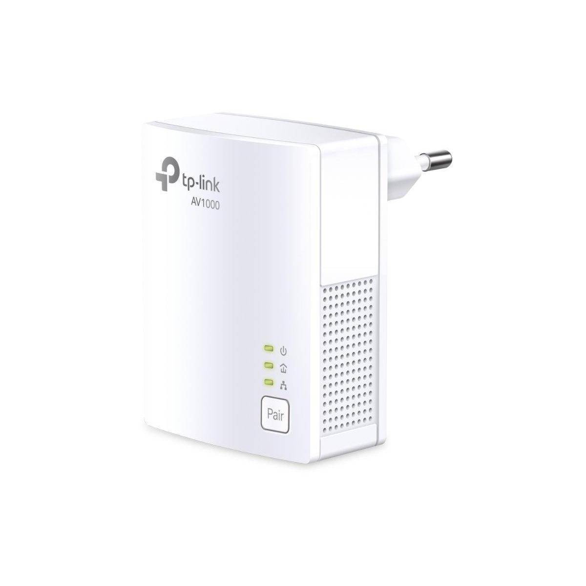 Powerline-Starter-Kit 1000Mbit/s Gigabit...-1