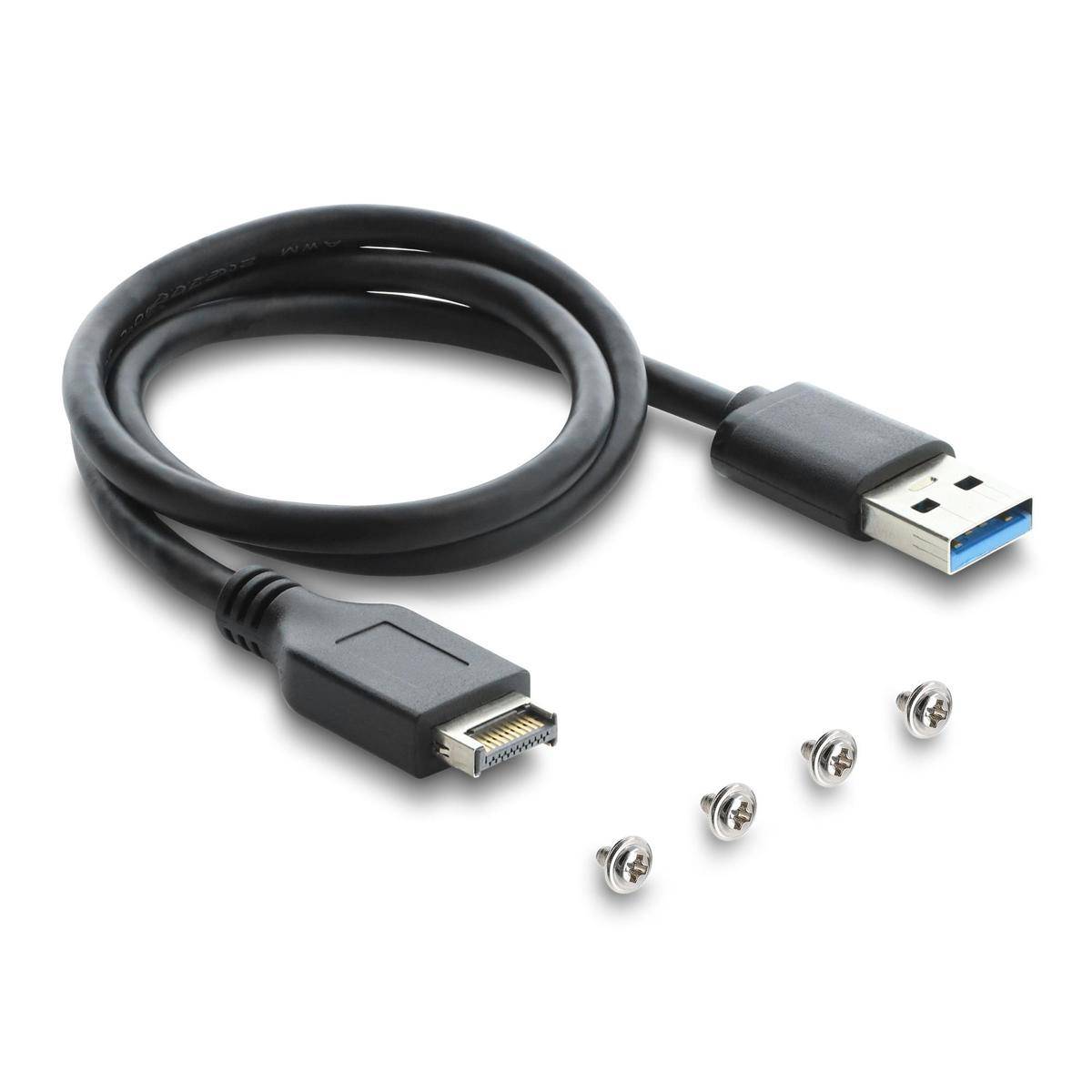 3.5″ USB Frontpanel: 2x USB-C + 2x USB-A,...-3