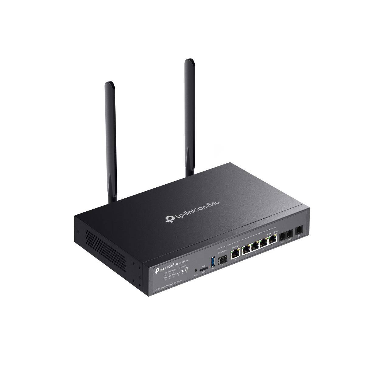 Super VDSL Gateway mit 4G+ Cat6,...-0
