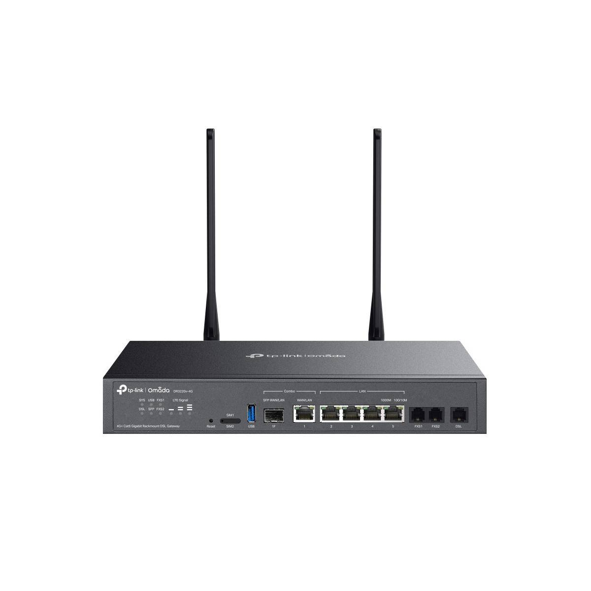 Super VDSL Gateway mit 4G+ Cat6,...-1