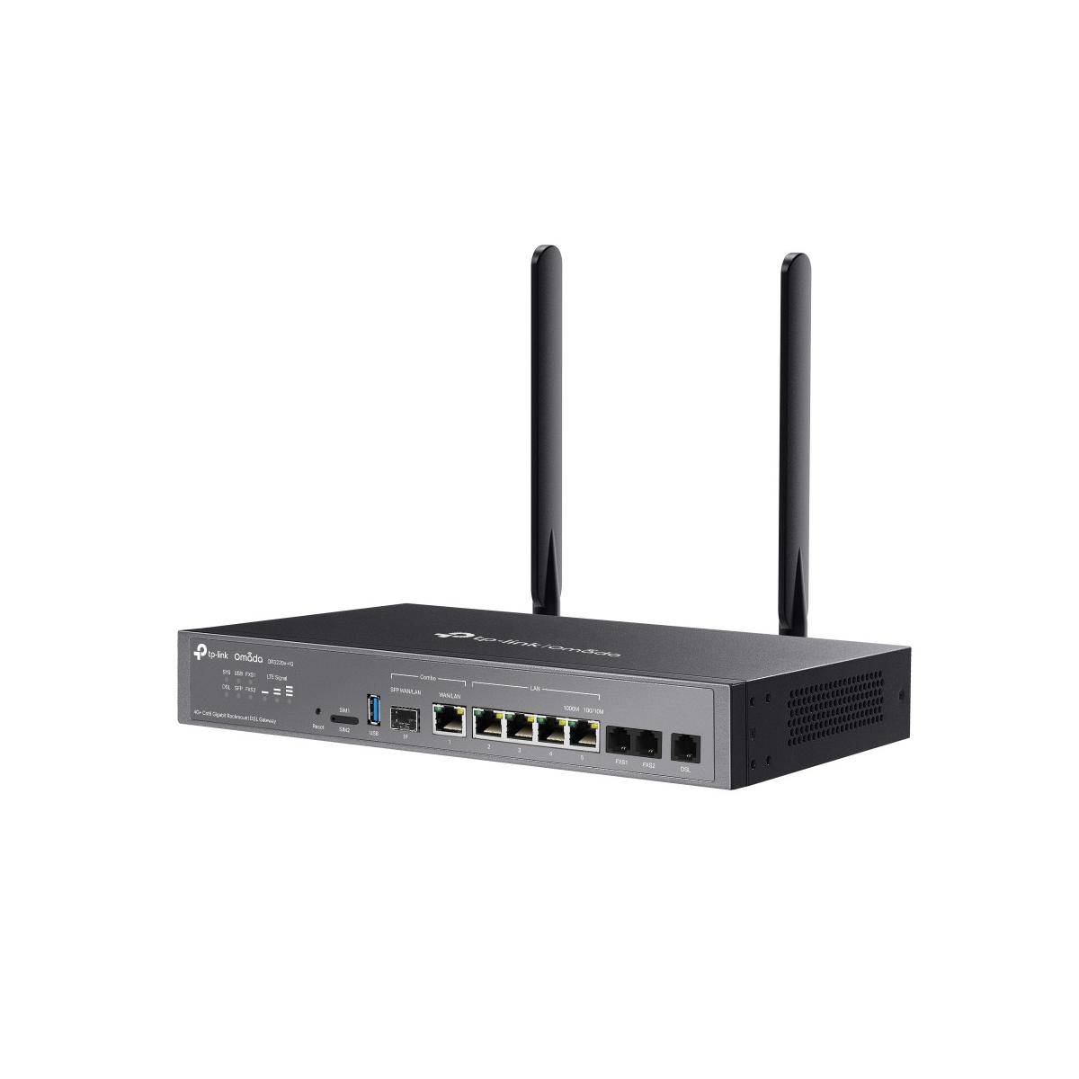 Super VDSL Gateway mit 4G+ Cat6,...-3