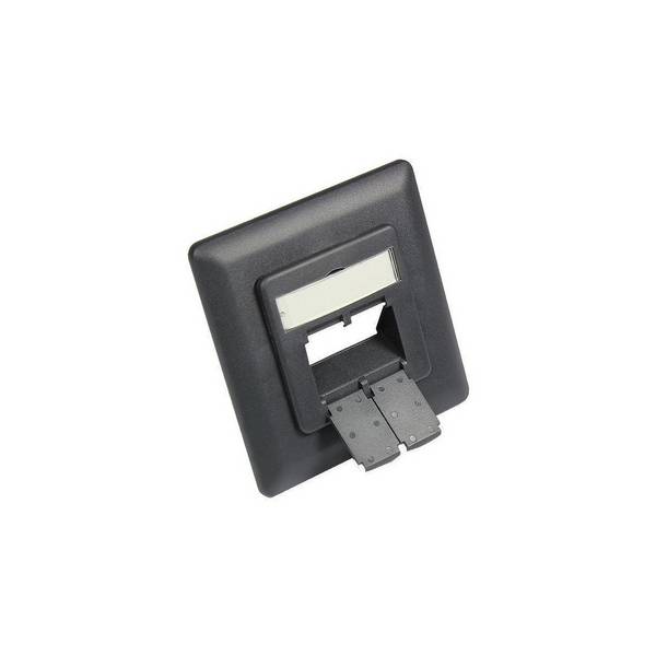 Zentralstück 50x50mm mit Abdeckrahmen...