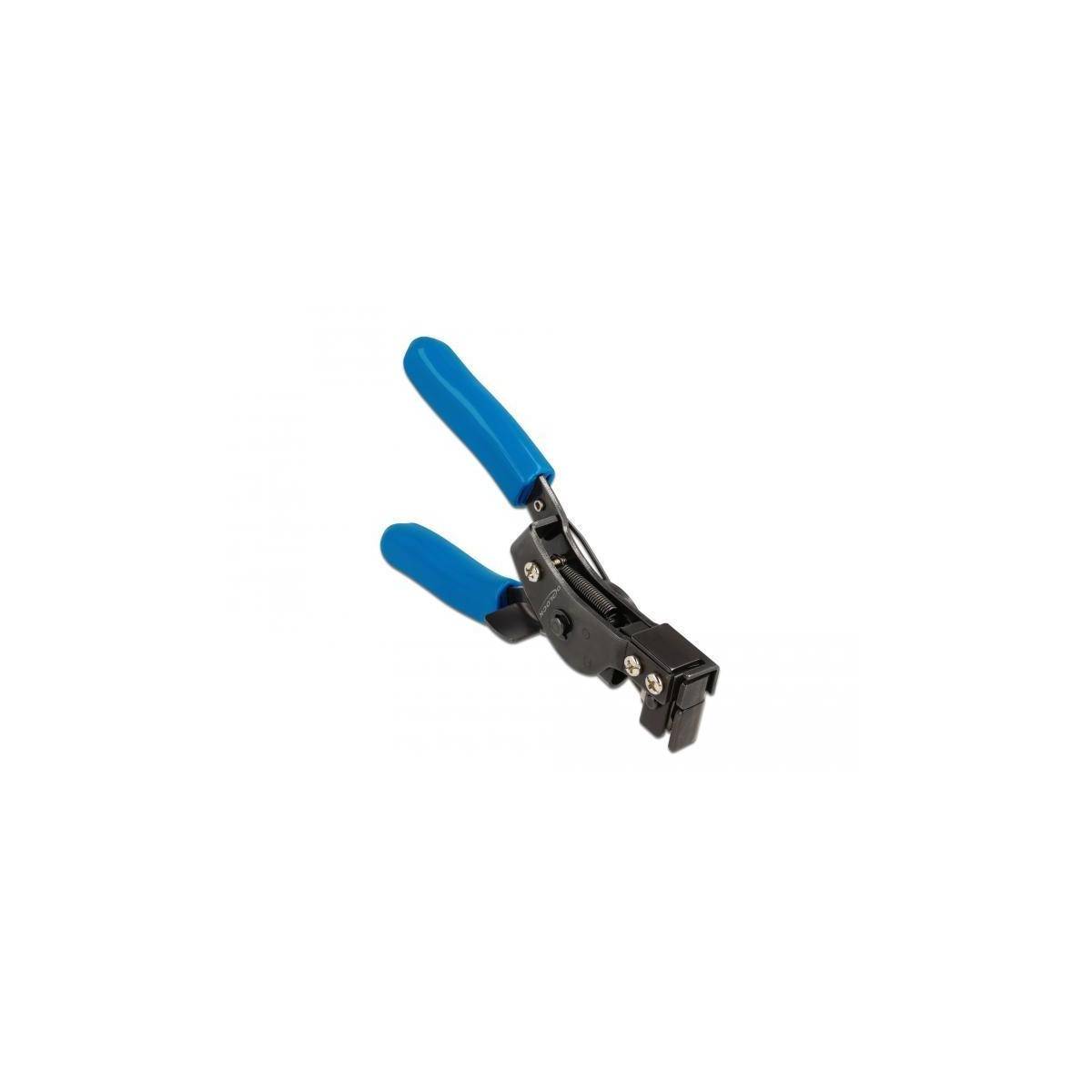 Delock Kabelbinder-Montagewerkzeug - Schwarz - Blau-3