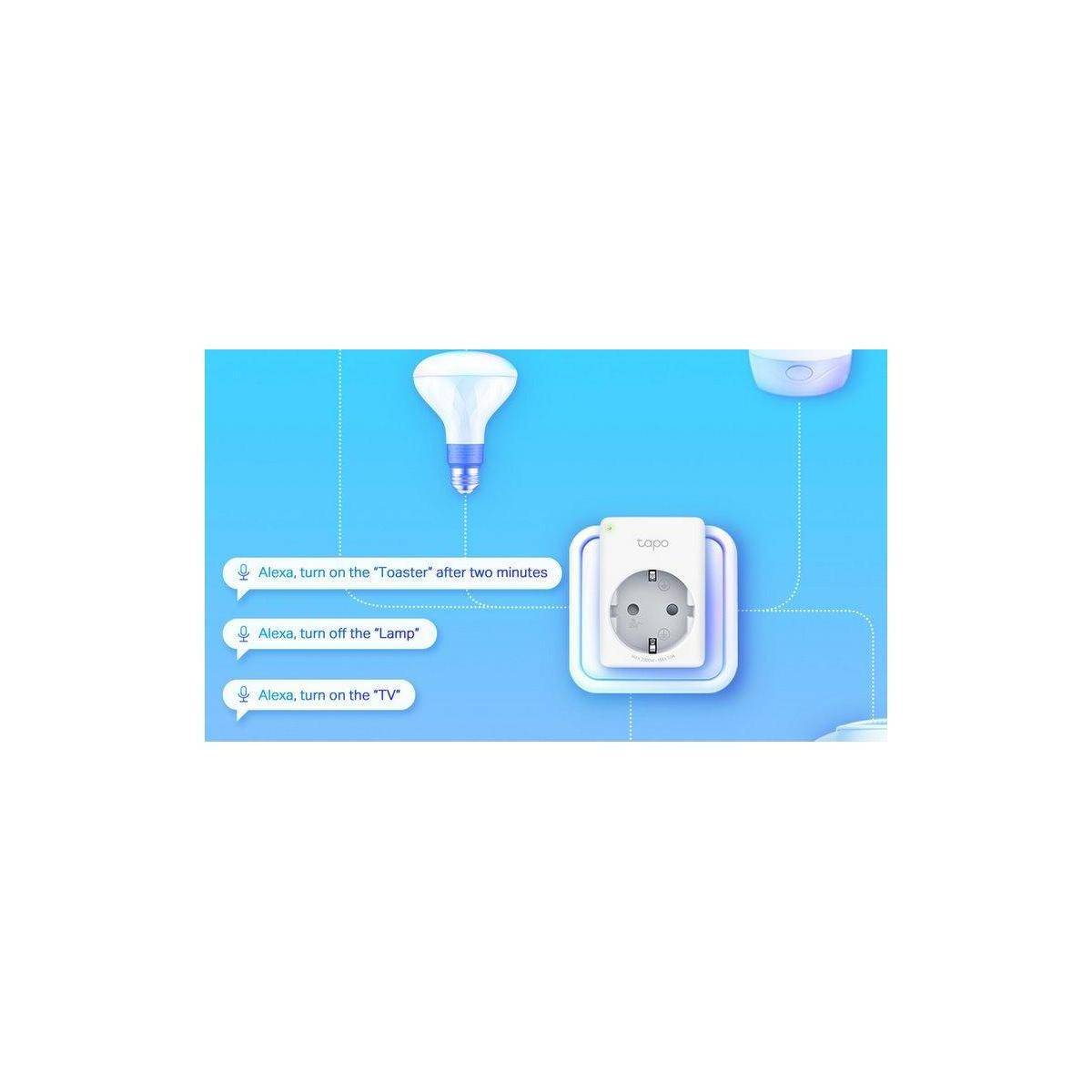 TAPO P100(2-PACK) - TP-Link Tapo P100...-2