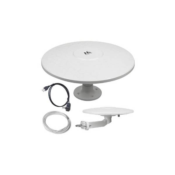 Omnidirektionale DVB-T2 Außenantenne...