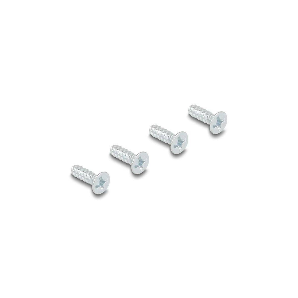 Delock Netzwerkkoppler - RJ-45 (W) D-Typ zu RJ-45 (W)-1