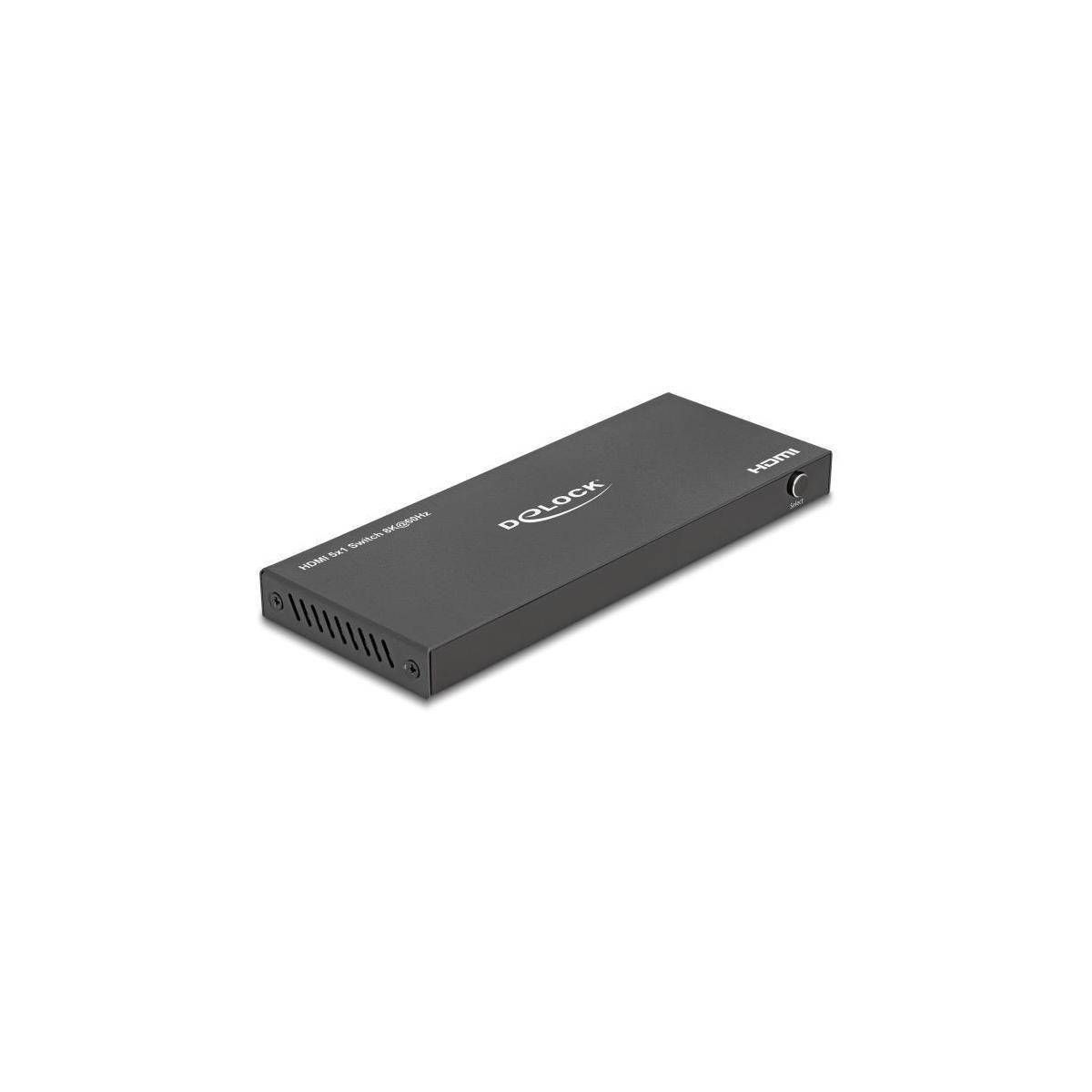 HDMI Switch 5-in-1, 8K 60Hz, HDR, USB,...-2