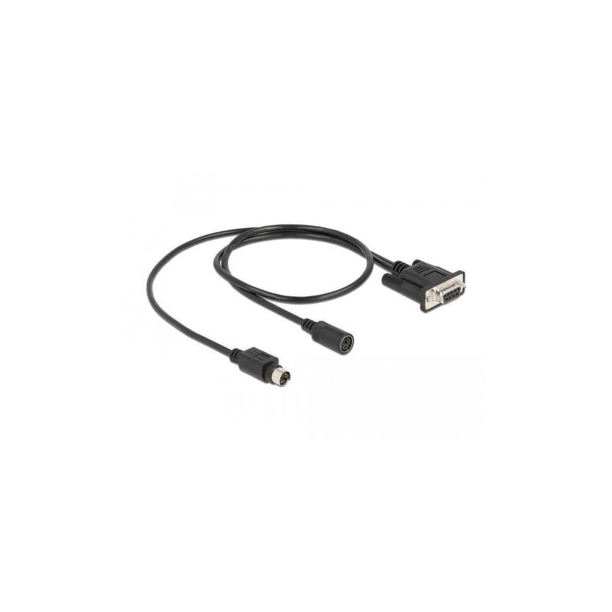 MD6 seriell auf D-SUB 9 Kabel für GNSS...-1