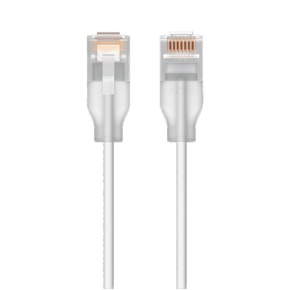 8m Etherlighting Patchkabel, Cat6, 2,5...-0